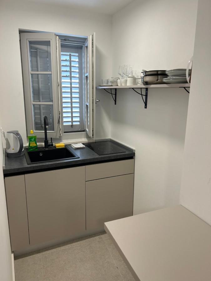 ספליט Radunica Old Town - Studio Apartment 3 מראה חיצוני תמונה